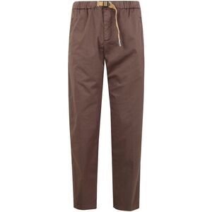 White Sand Men Long Trousers